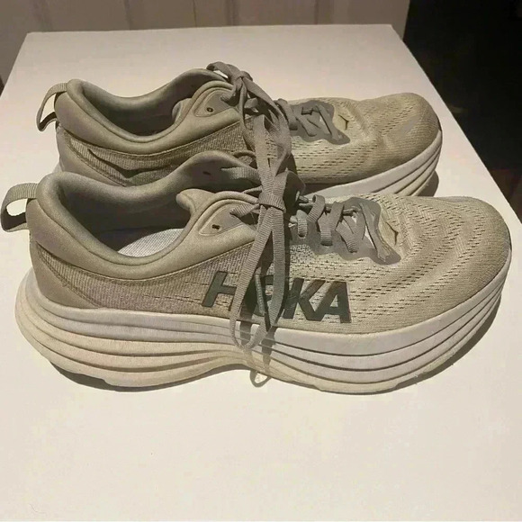 HOKA Male Bondi 8 shoes - Picture 3 of 8